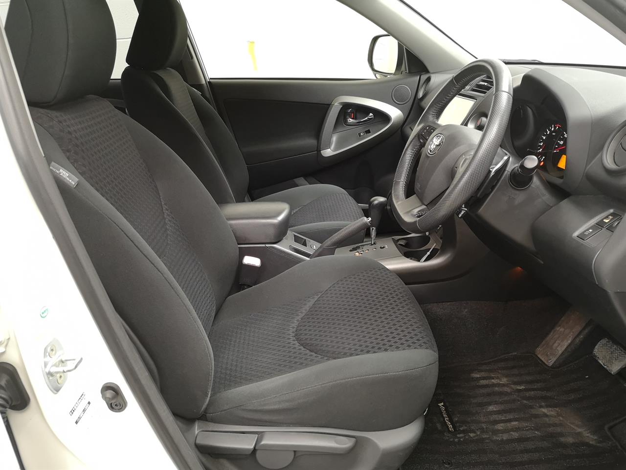 2012 Toyota Vanguard