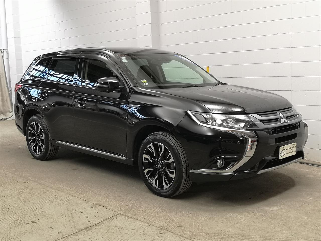 2015 Mitsubishi Outlander