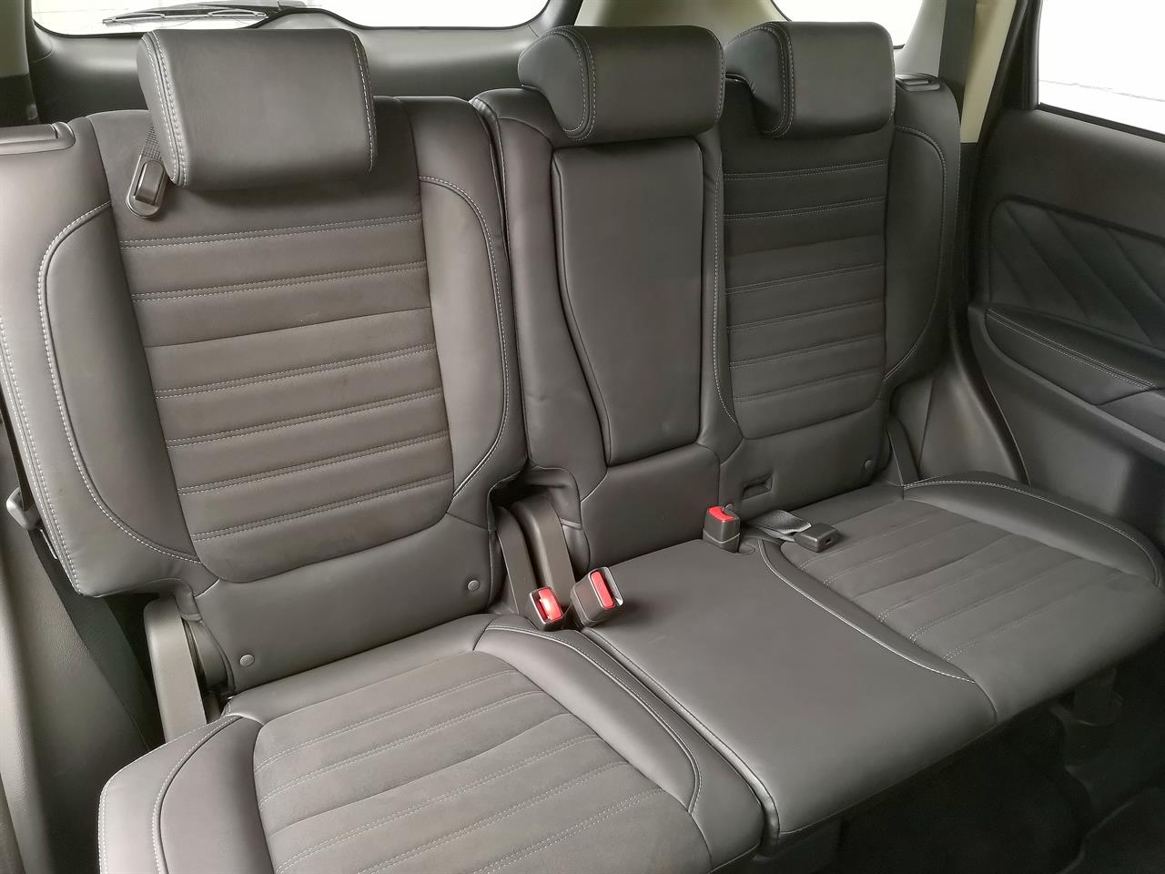 2015 Mitsubishi Outlander