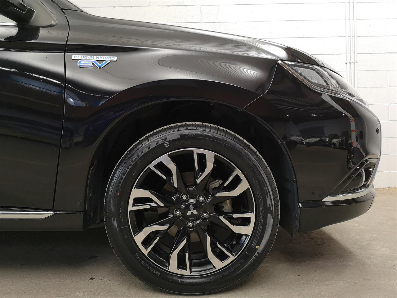 2015 Mitsubishi Outlander