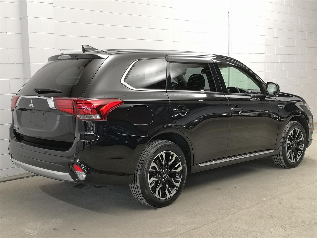 2015 Mitsubishi Outlander