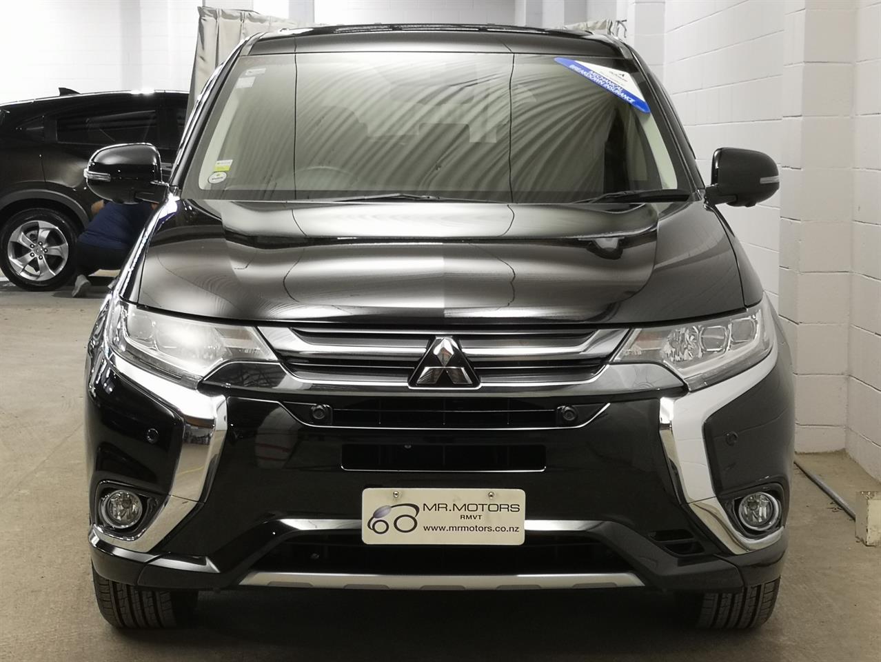 2015 Mitsubishi Outlander