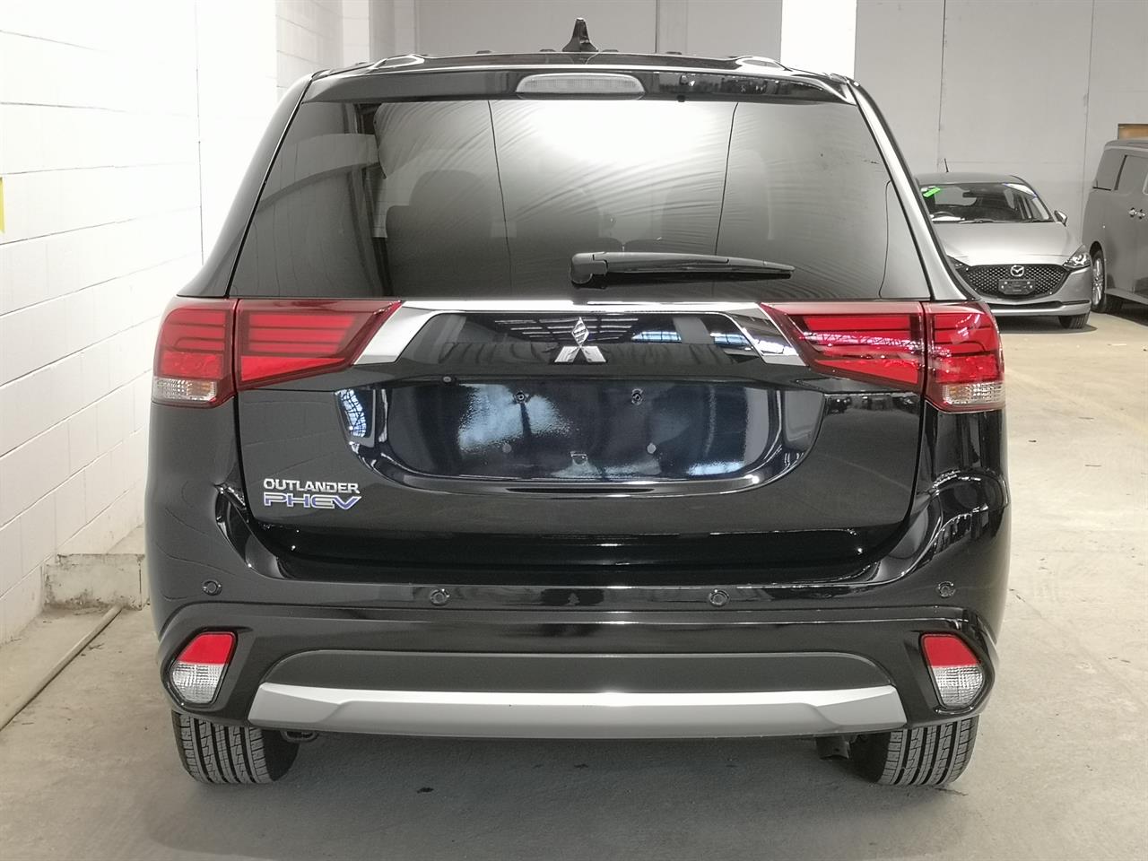 2015 Mitsubishi Outlander