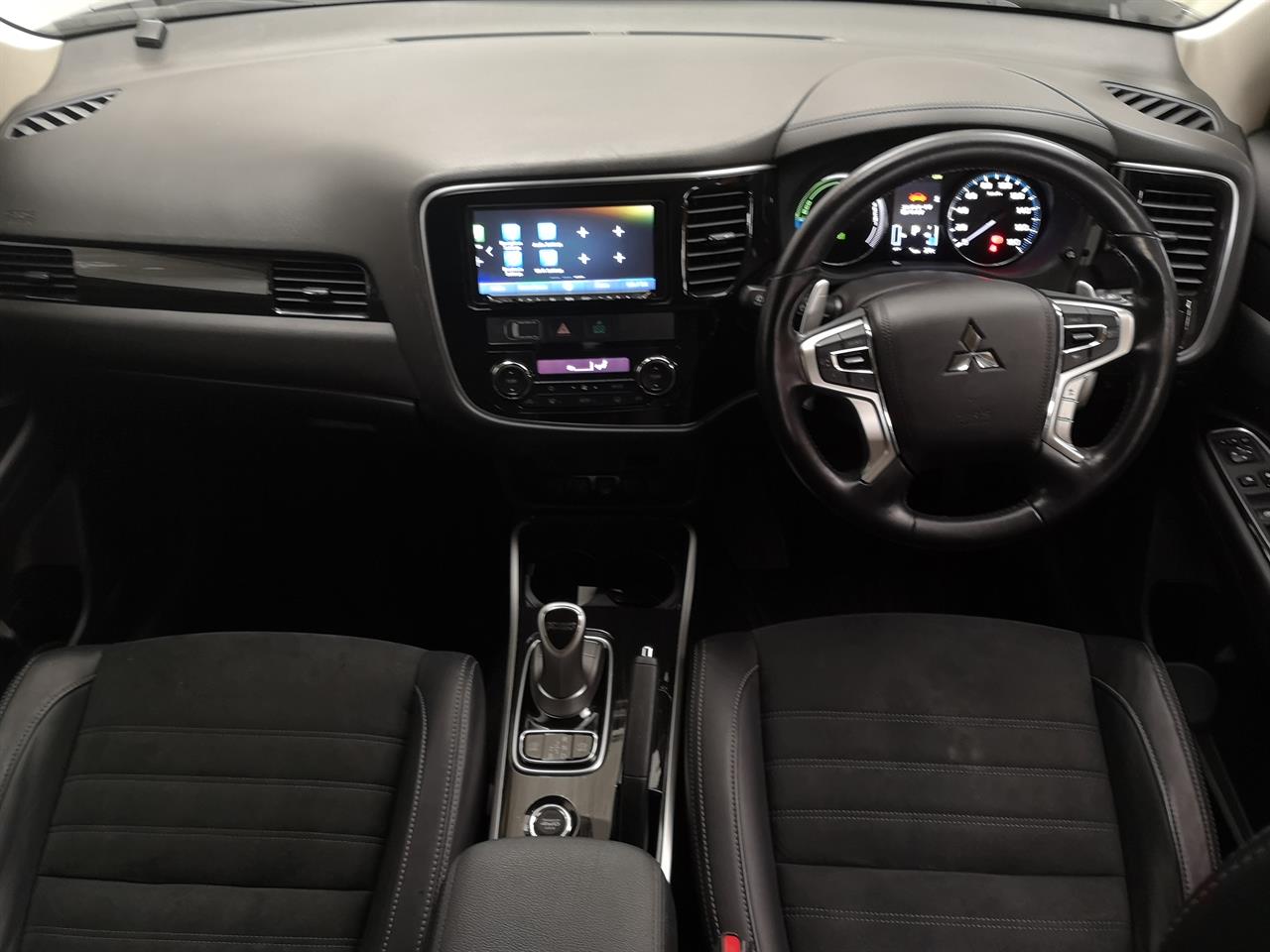 2015 Mitsubishi Outlander