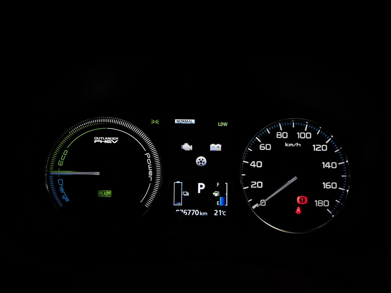 2015 Mitsubishi Outlander