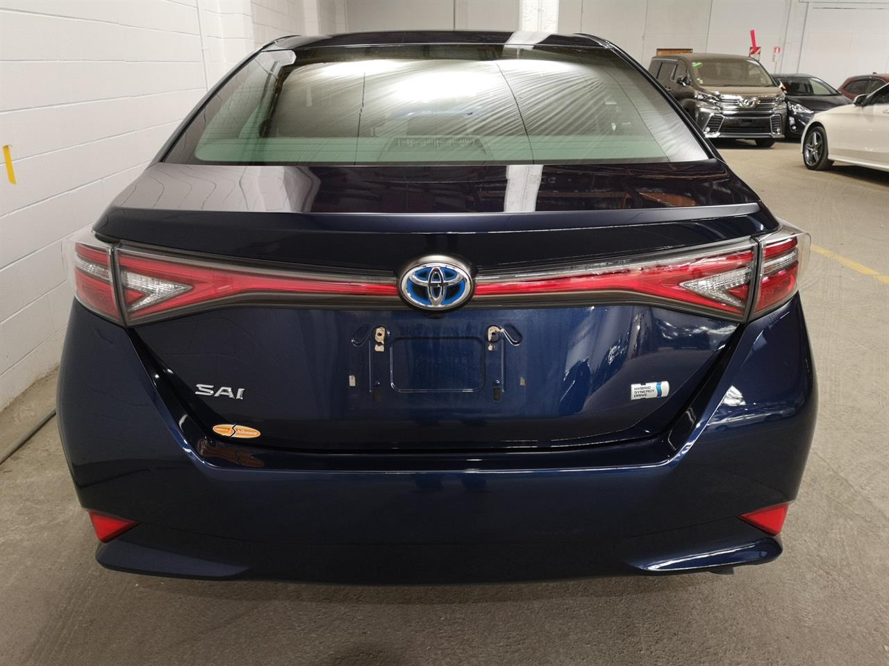 2014 Toyota Sai