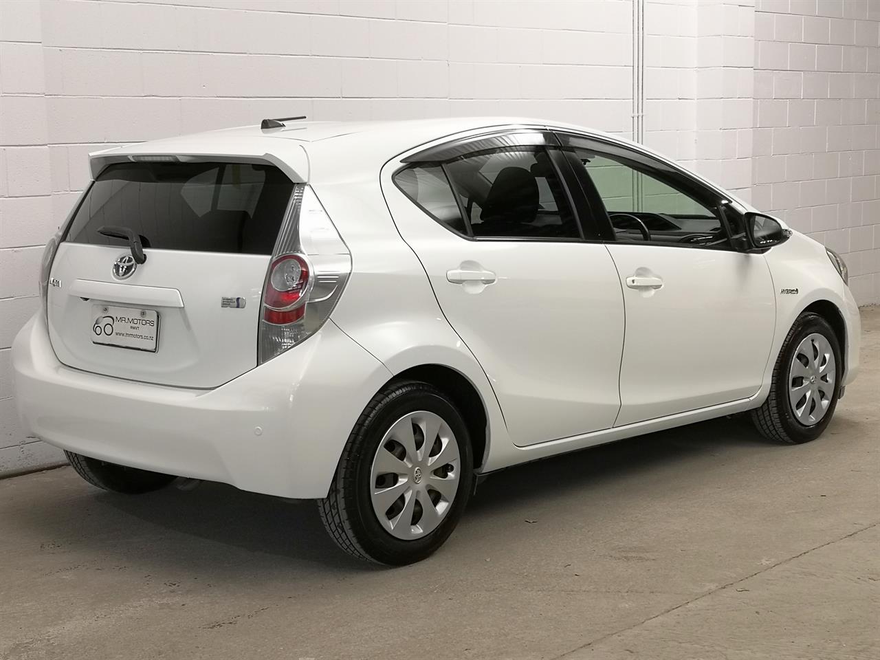 2014 Toyota Aqua