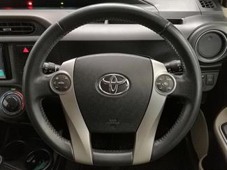 2014 Toyota Aqua - Thumbnail