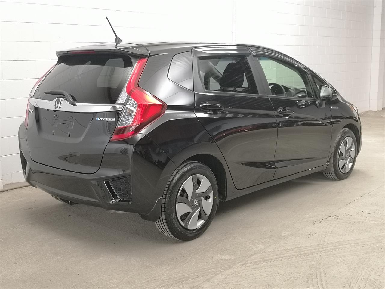 2015 Honda Fit
