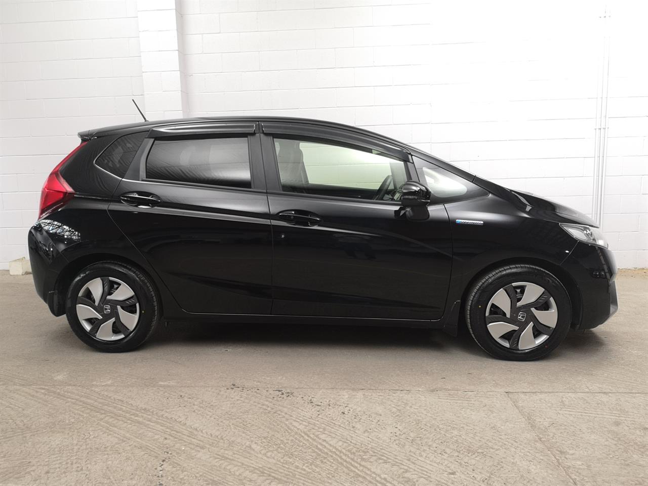 2015 Honda Fit