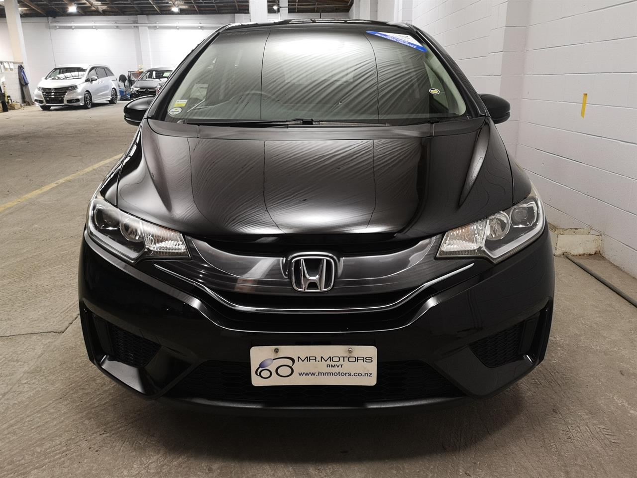 2015 Honda Fit