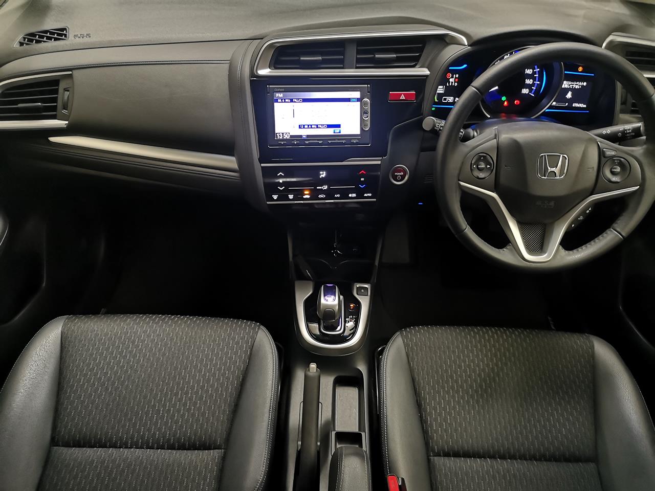 2015 Honda Fit