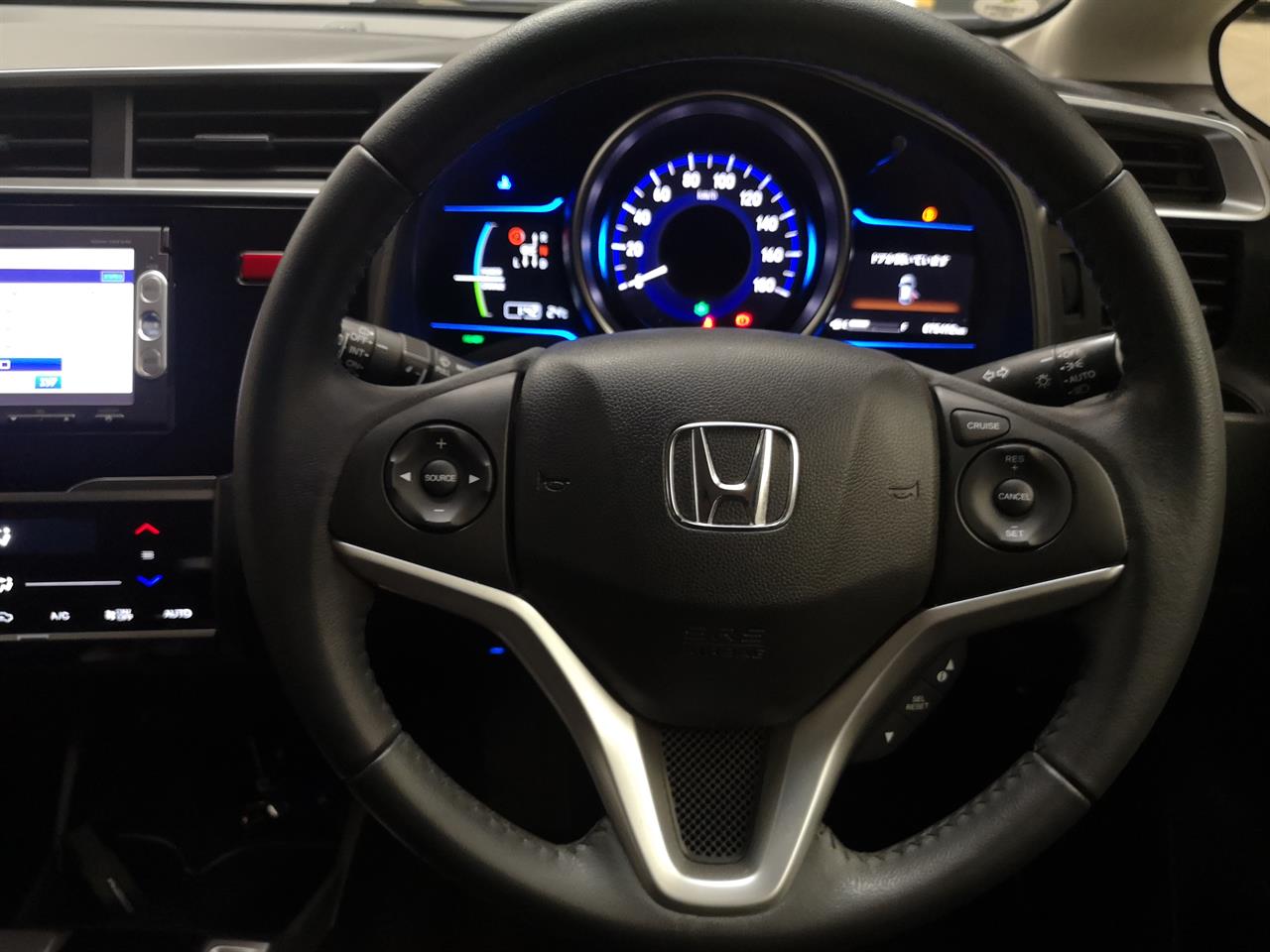 2015 Honda Fit