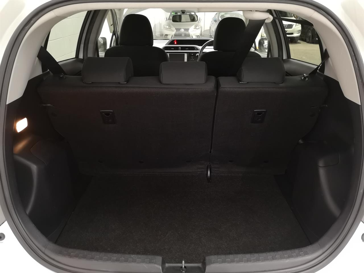 2013 Toyota Aqua