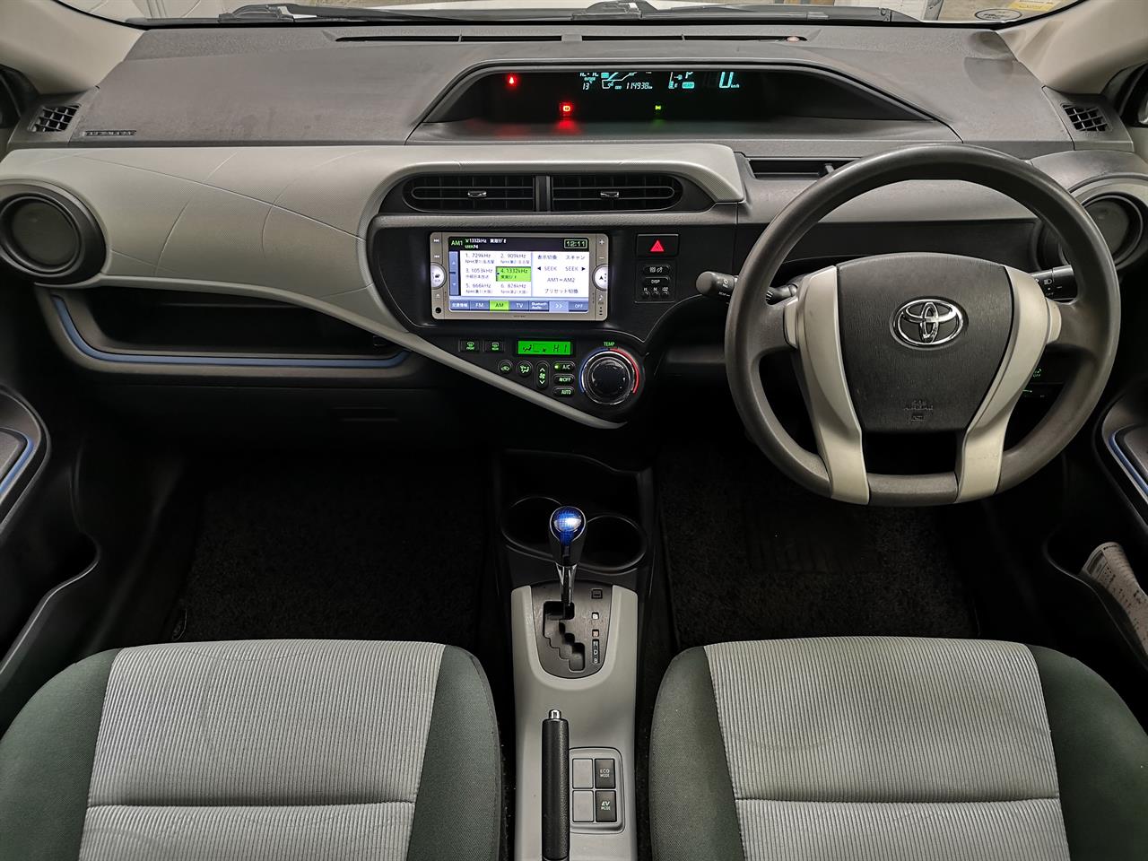 2013 Toyota Aqua