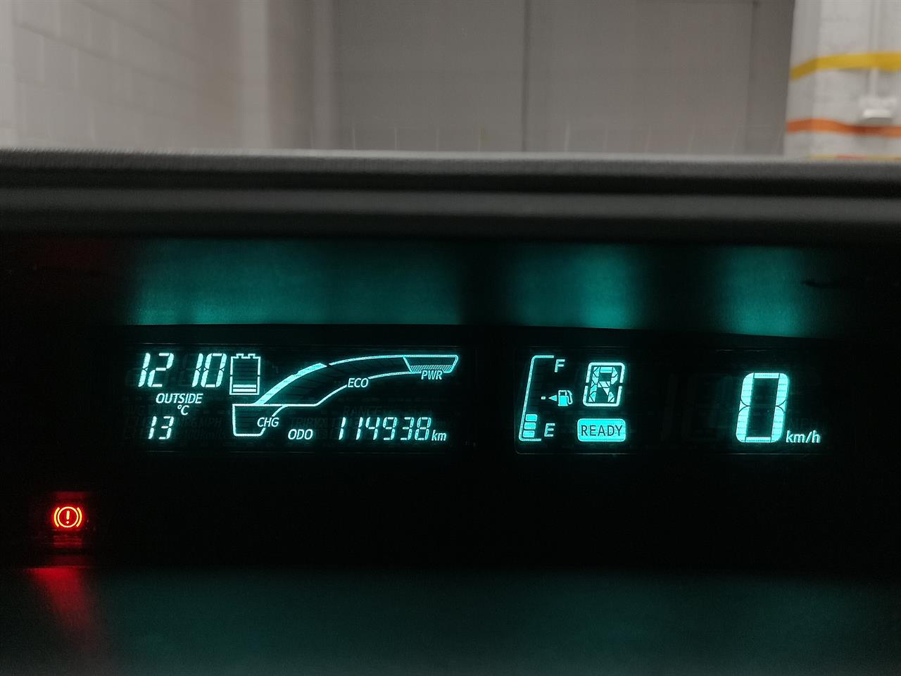 2013 Toyota Aqua