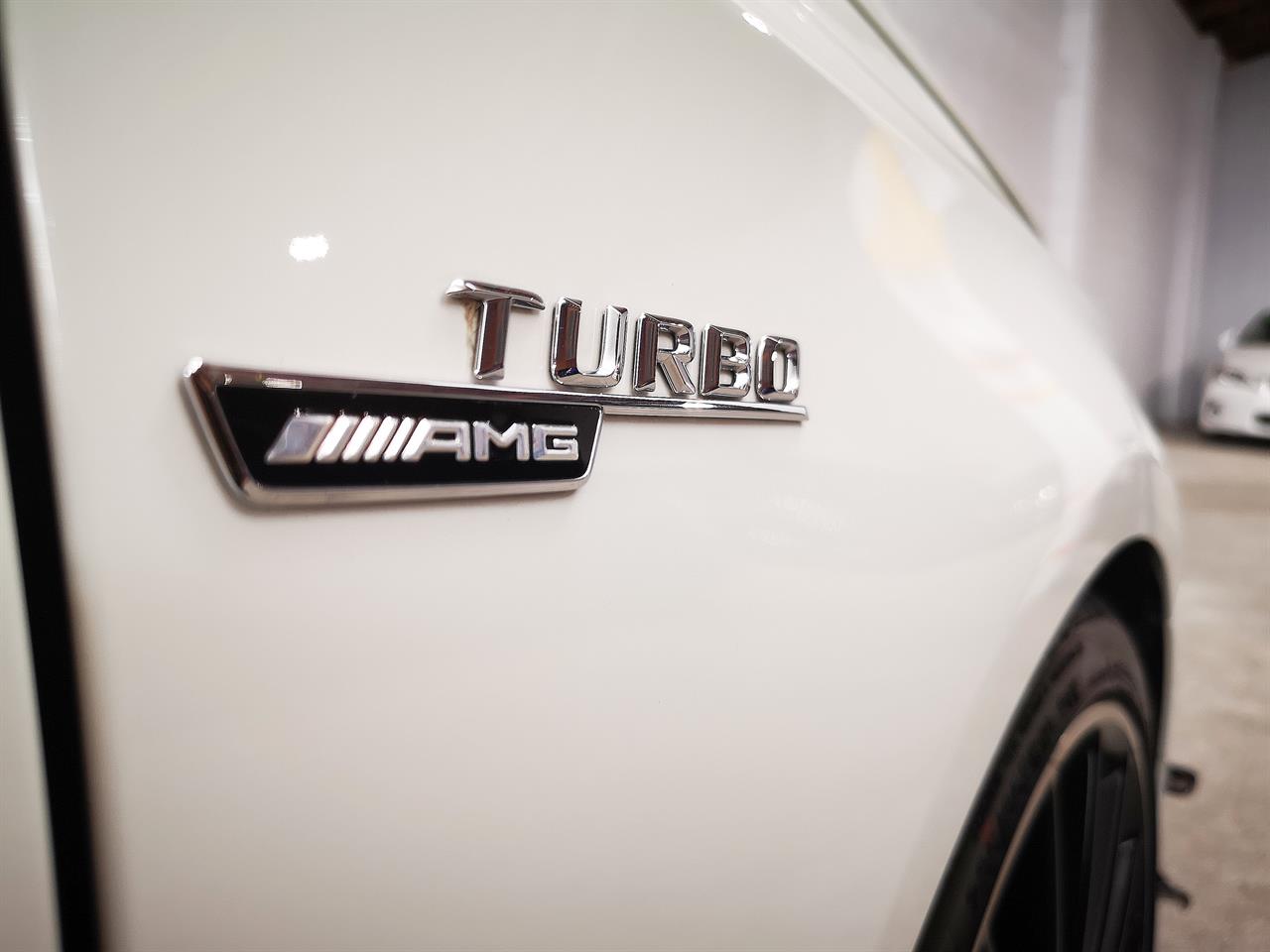 2014 Mercedes-Benz A 45