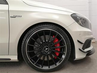 2014 Mercedes-Benz A 45 - Thumbnail