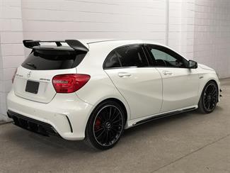 2014 Mercedes-Benz A 45 - Thumbnail