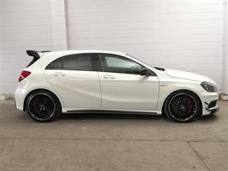2014 Mercedes-Benz A 45 - Thumbnail