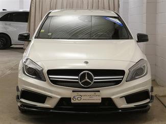 2014 Mercedes-Benz A 45 - Thumbnail