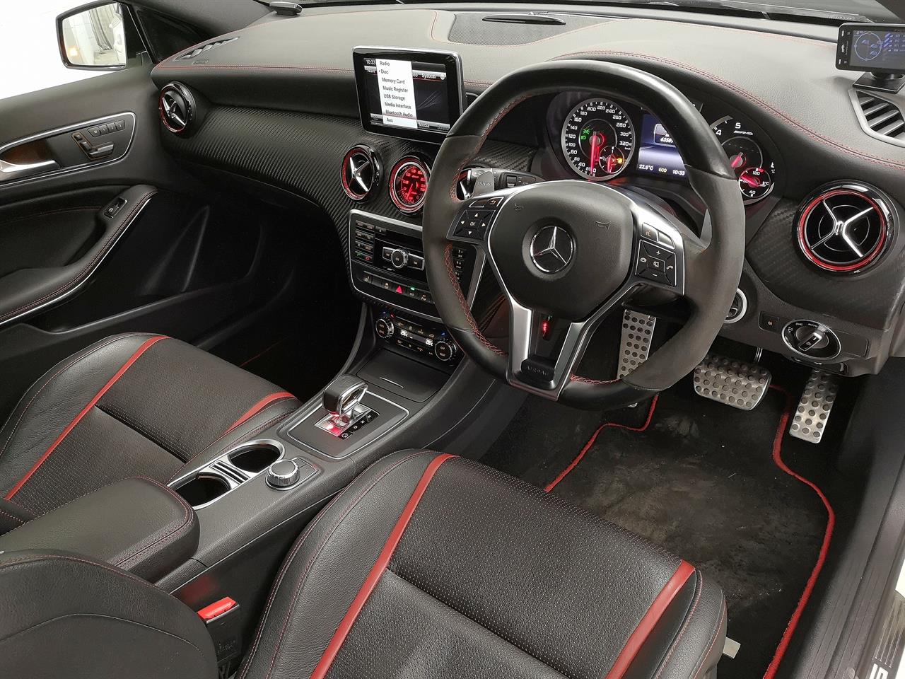 2014 Mercedes-Benz A 45