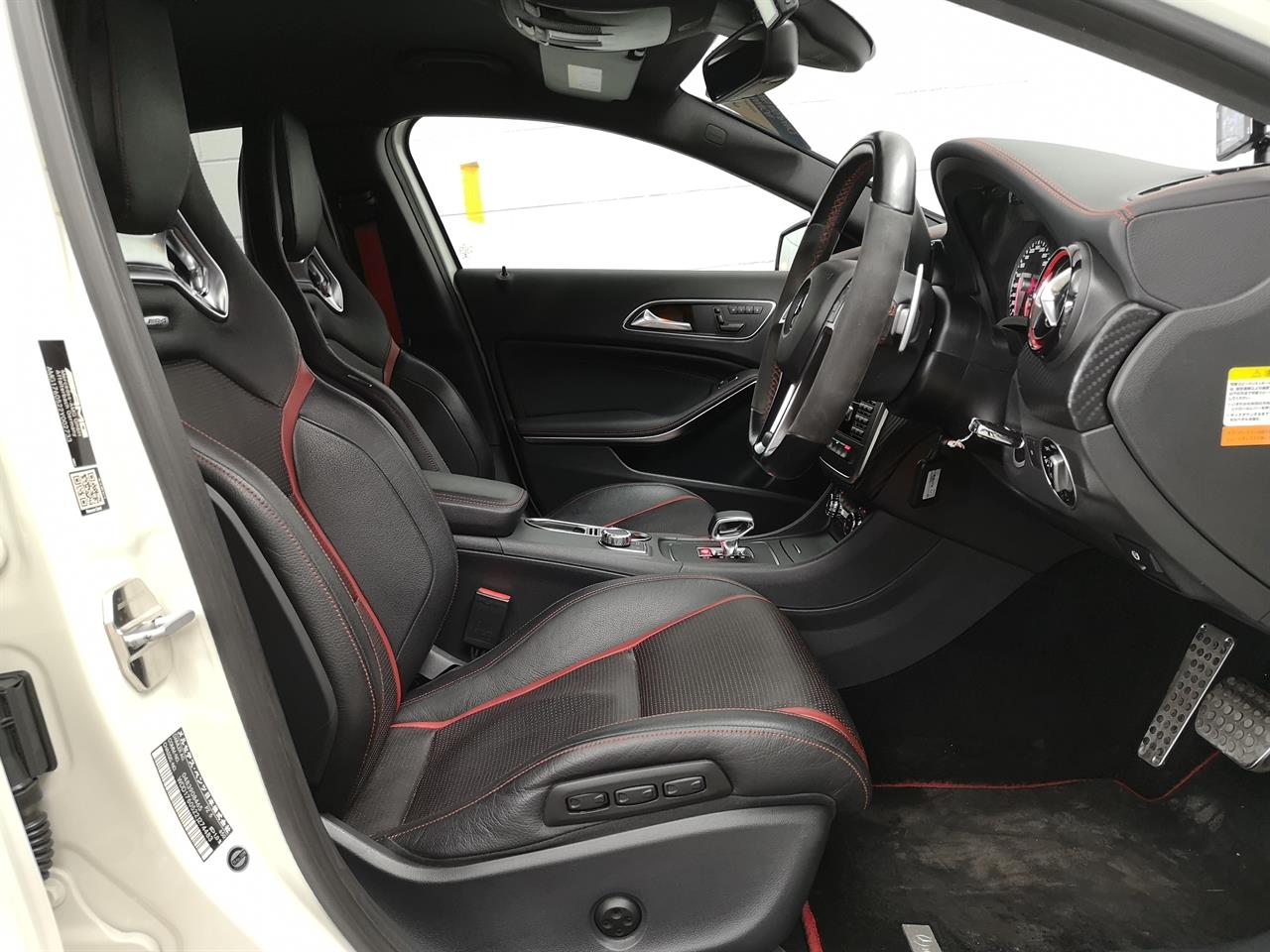 2014 Mercedes-Benz A 45