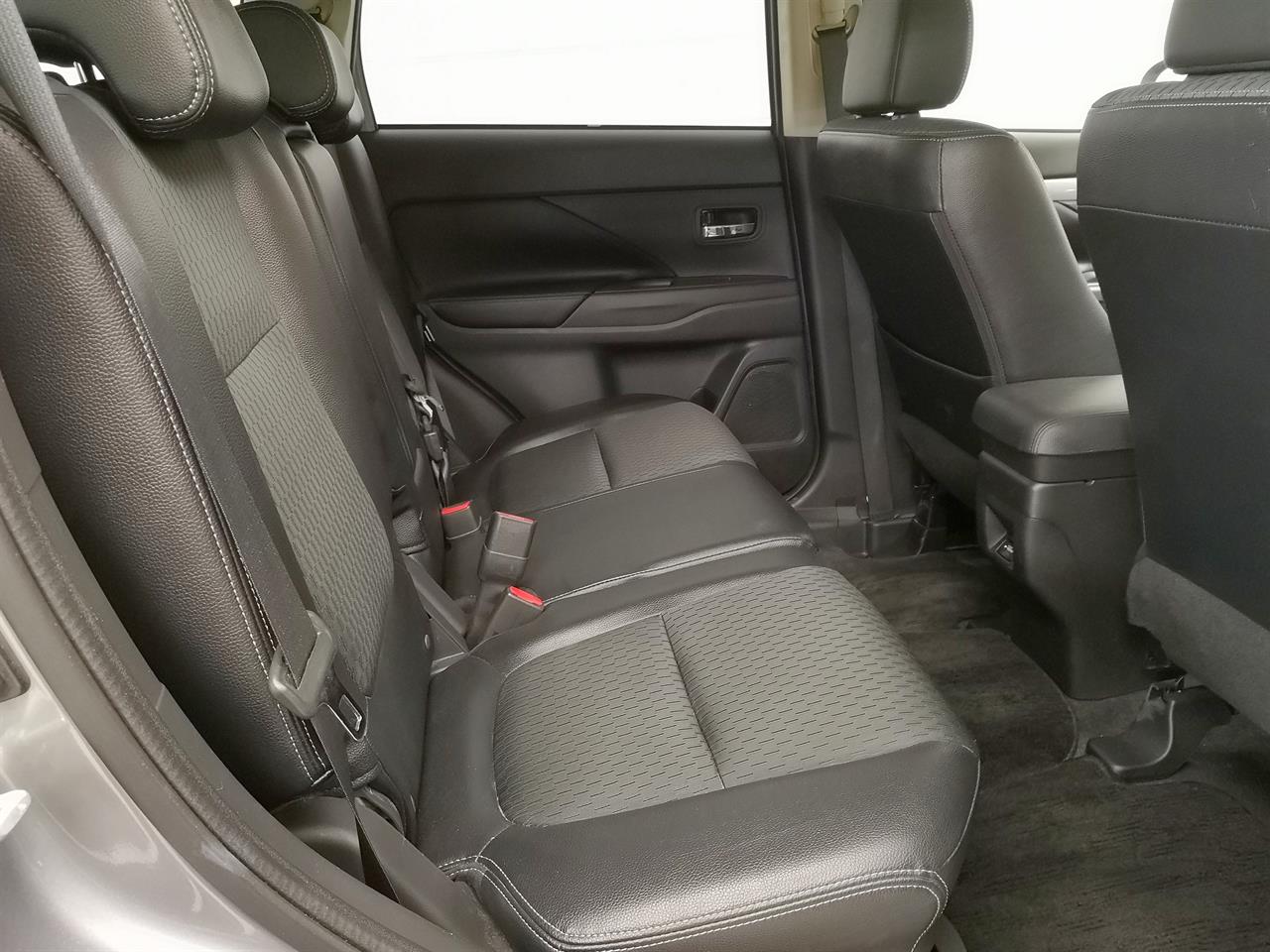 2015 Mitsubishi Outlander