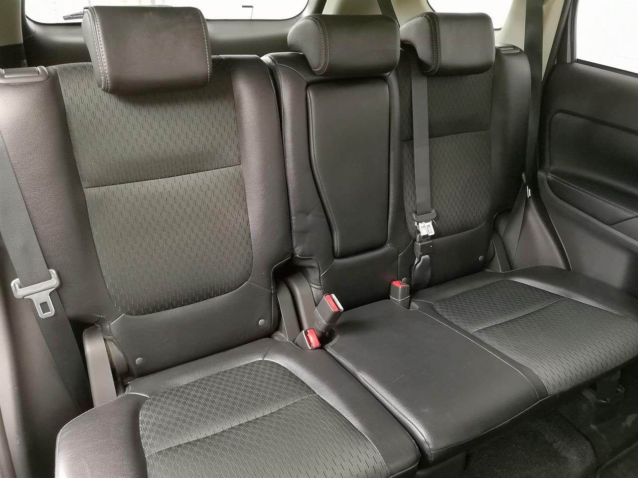 2015 Mitsubishi Outlander