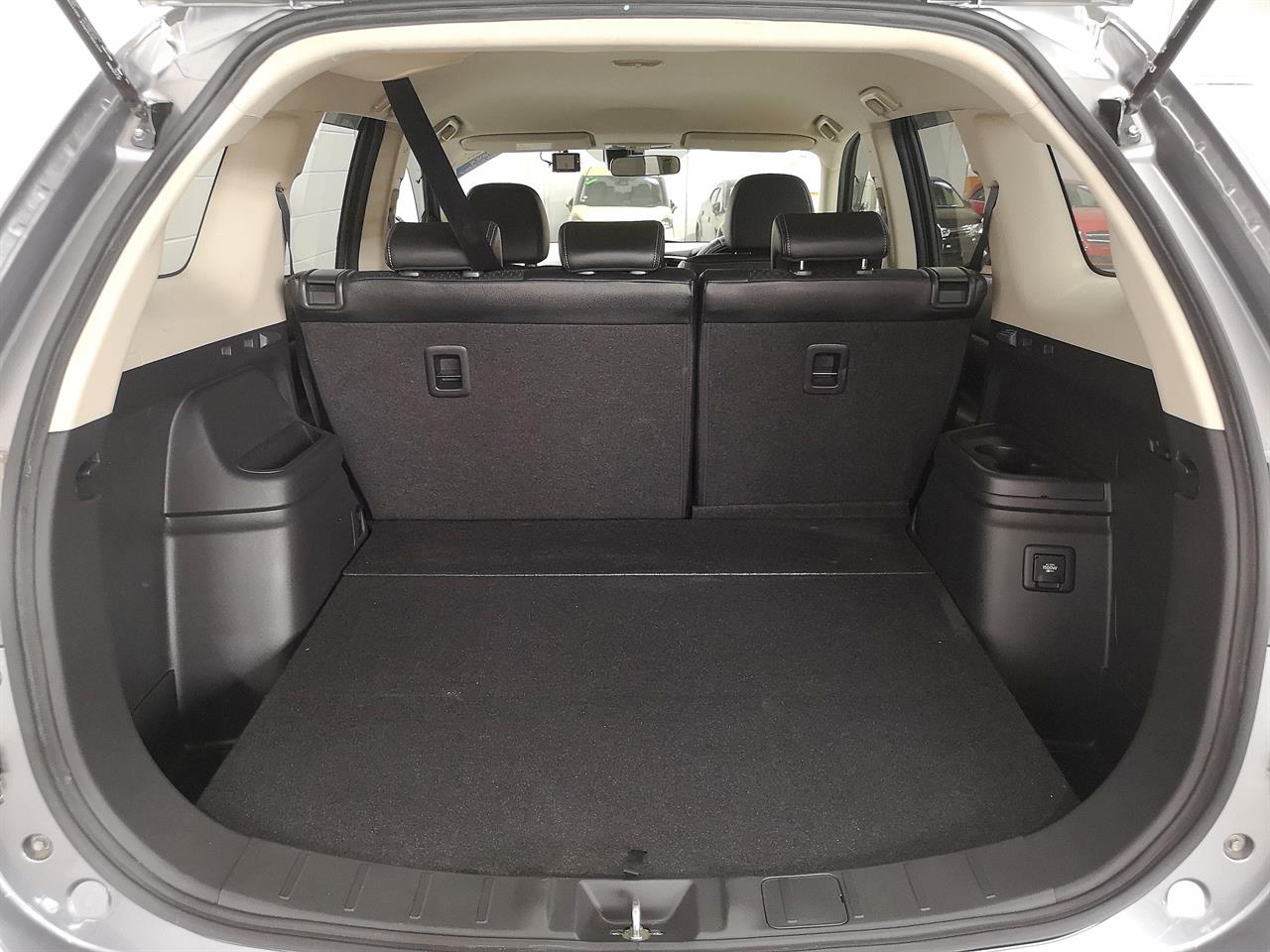 2015 Mitsubishi Outlander