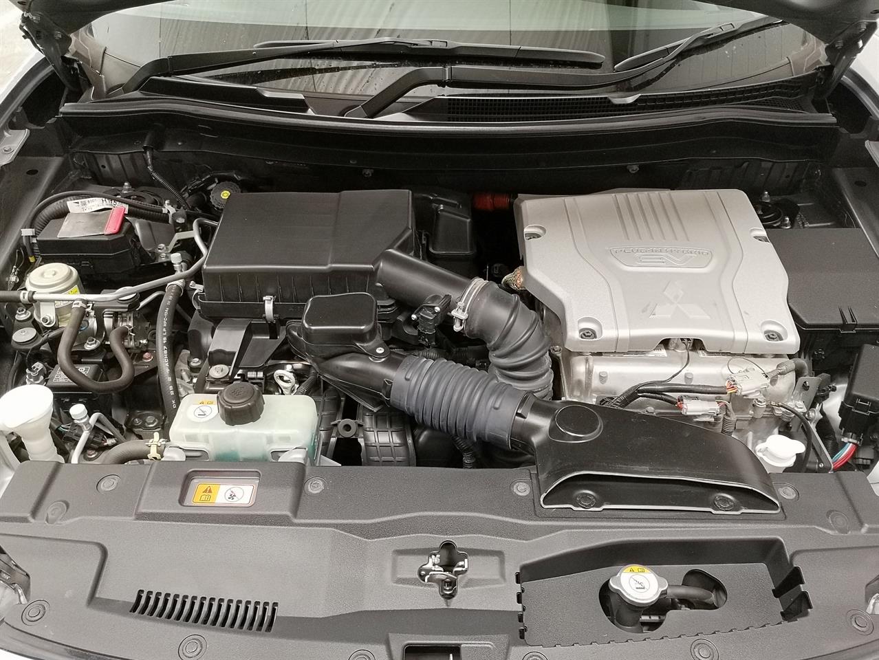 2015 Mitsubishi Outlander