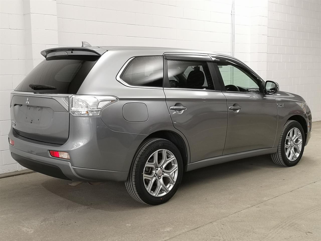 2015 Mitsubishi Outlander