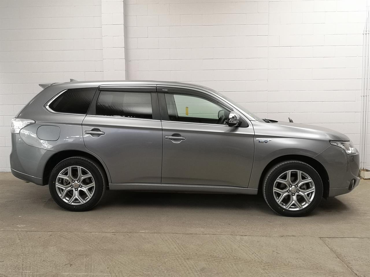 2015 Mitsubishi Outlander