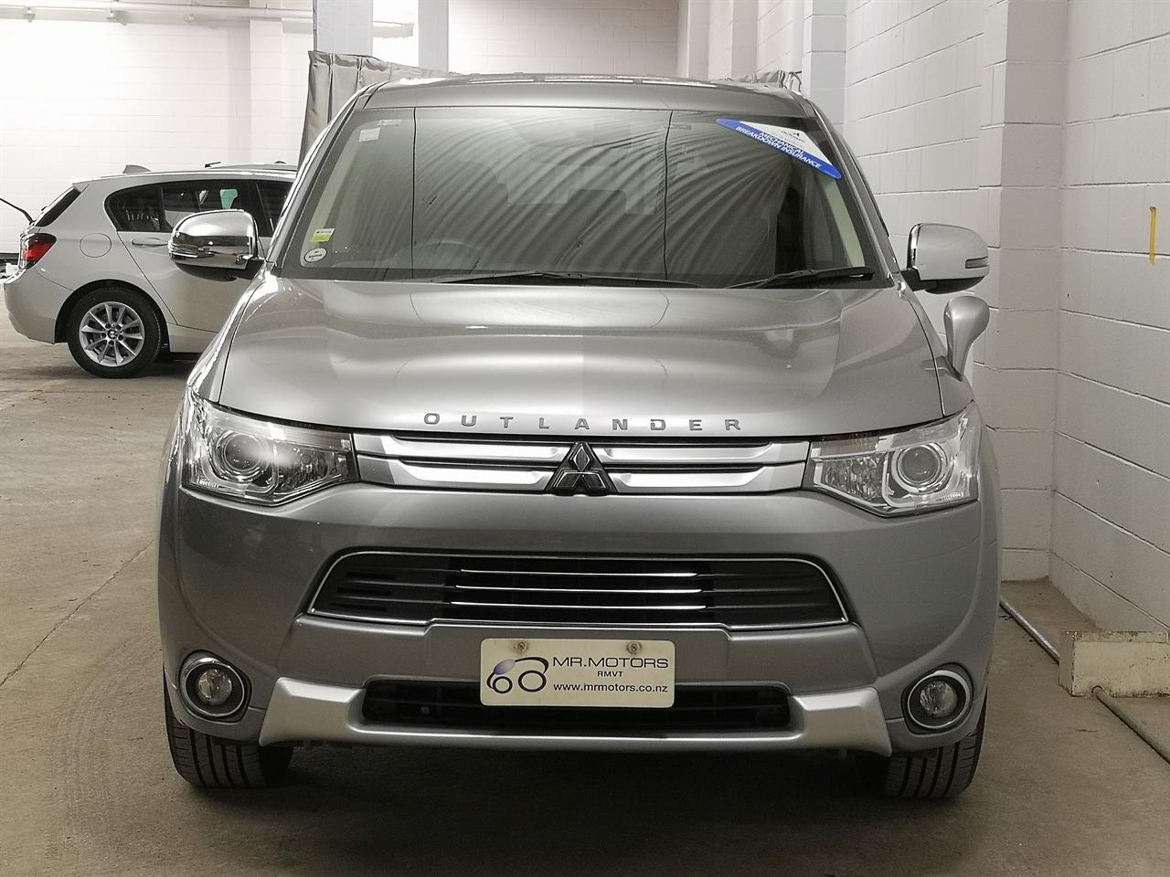 2015 Mitsubishi Outlander
