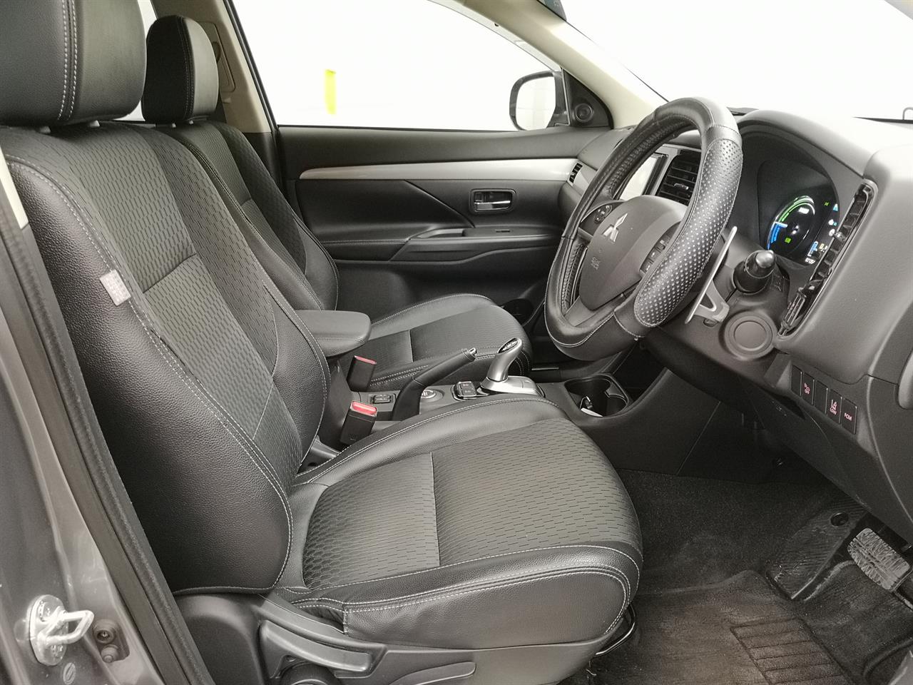 2015 Mitsubishi Outlander