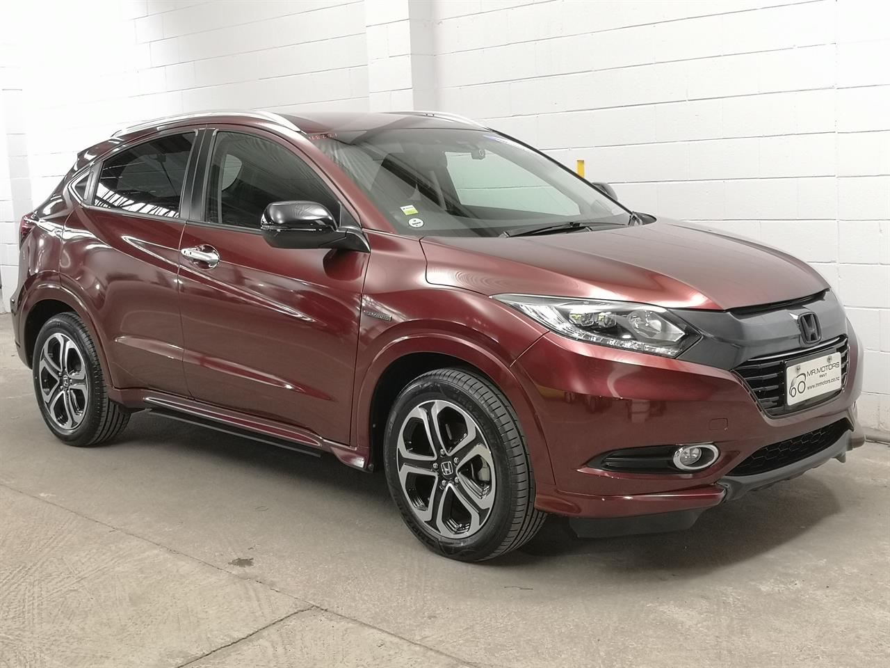 2014 Honda Vezel