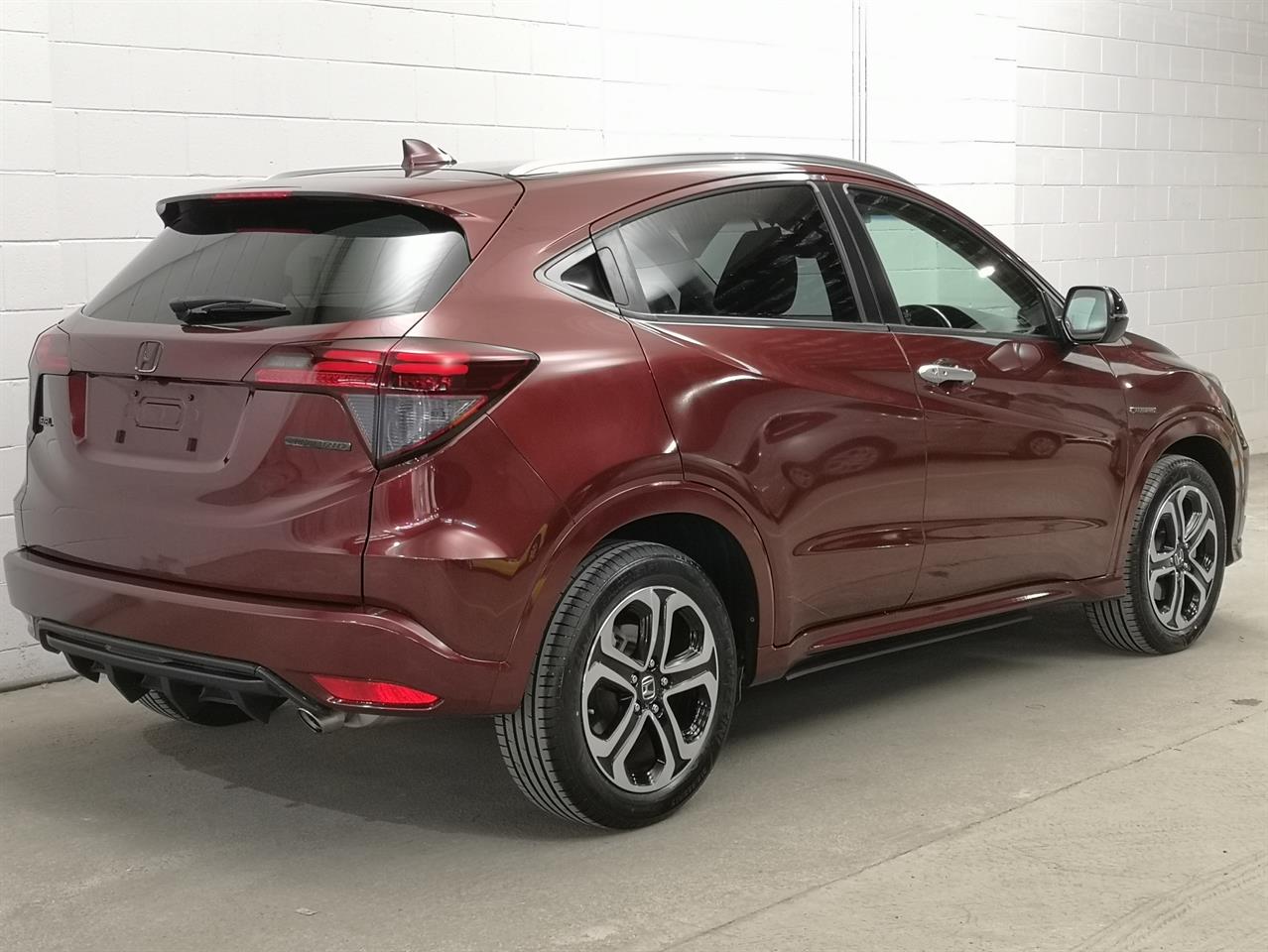 2014 Honda Vezel