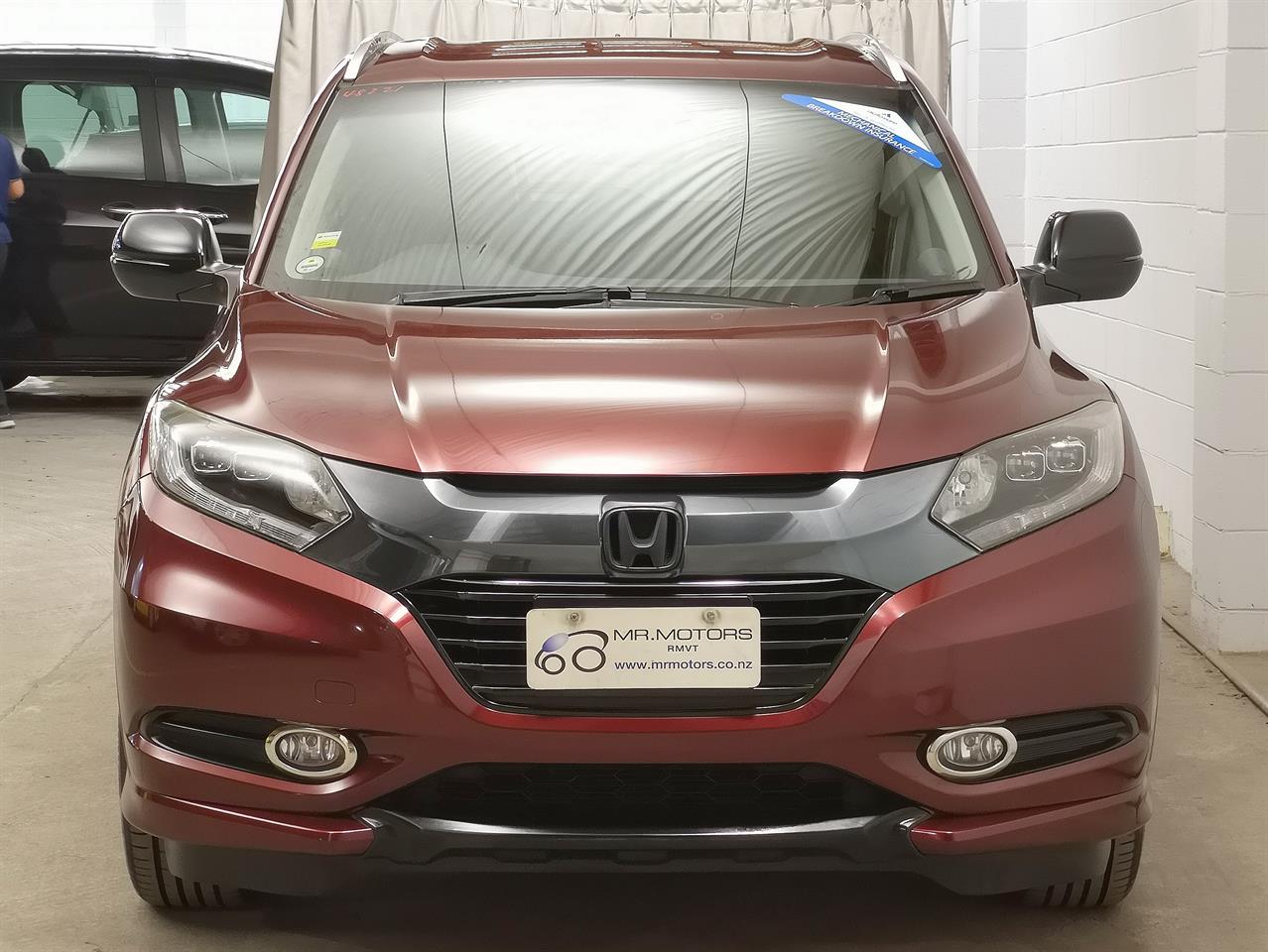 2014 Honda Vezel
