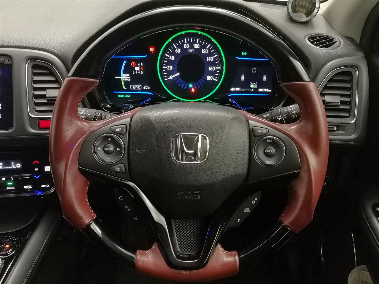 2014 Honda Vezel