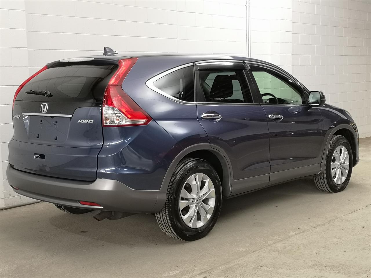 2012 Honda CR-V