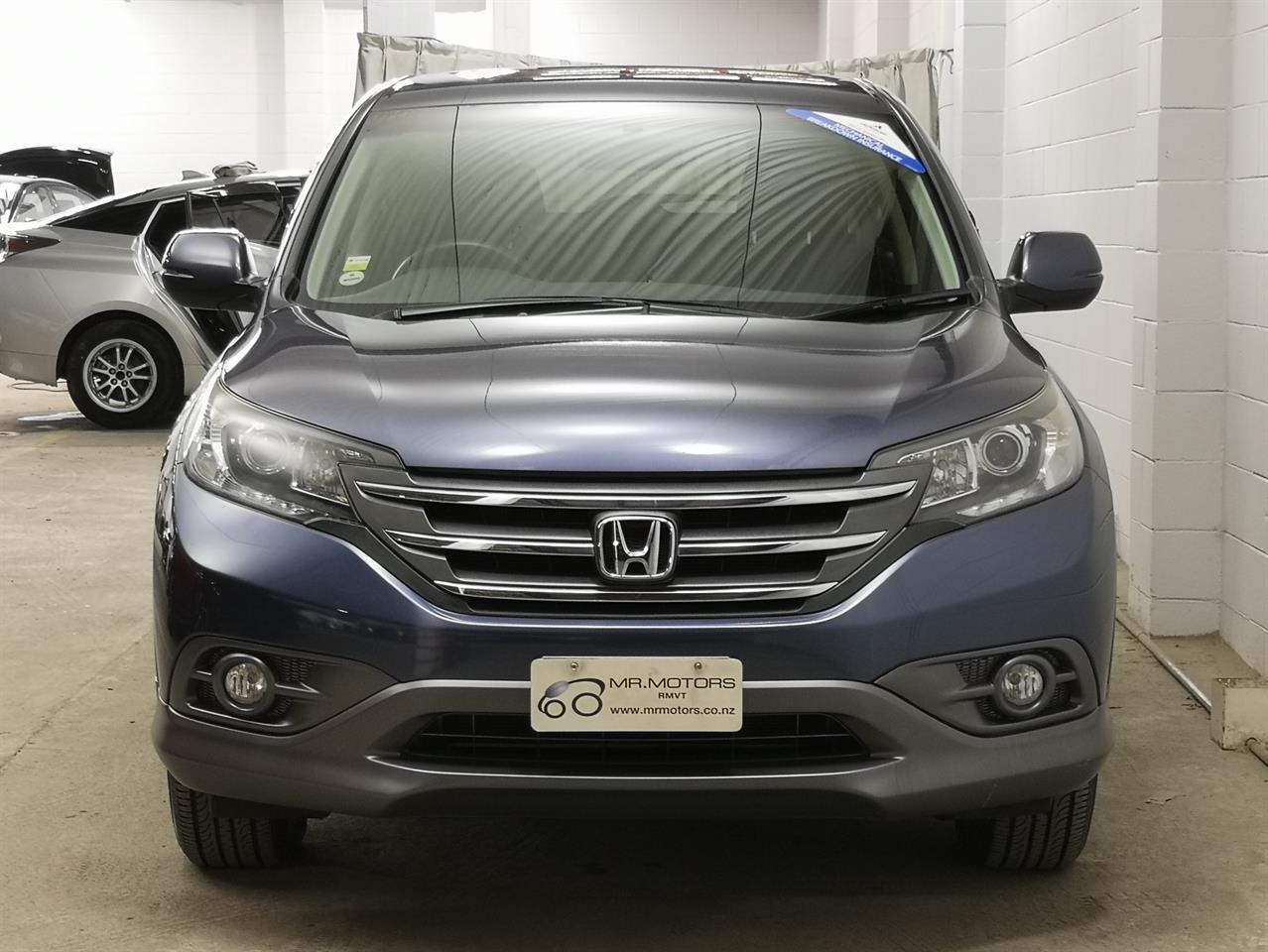 2012 Honda CR-V