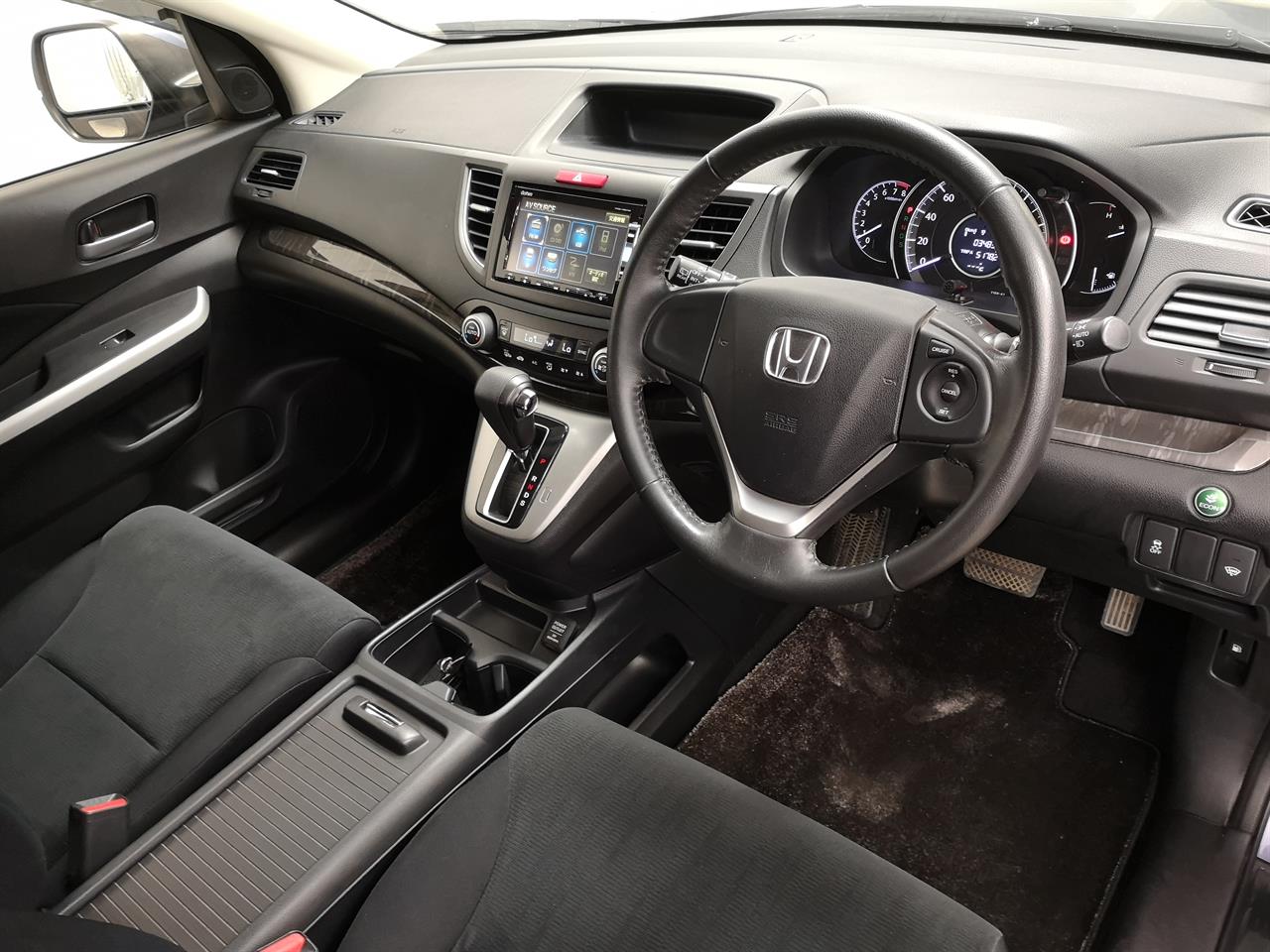 2012 Honda CR-V