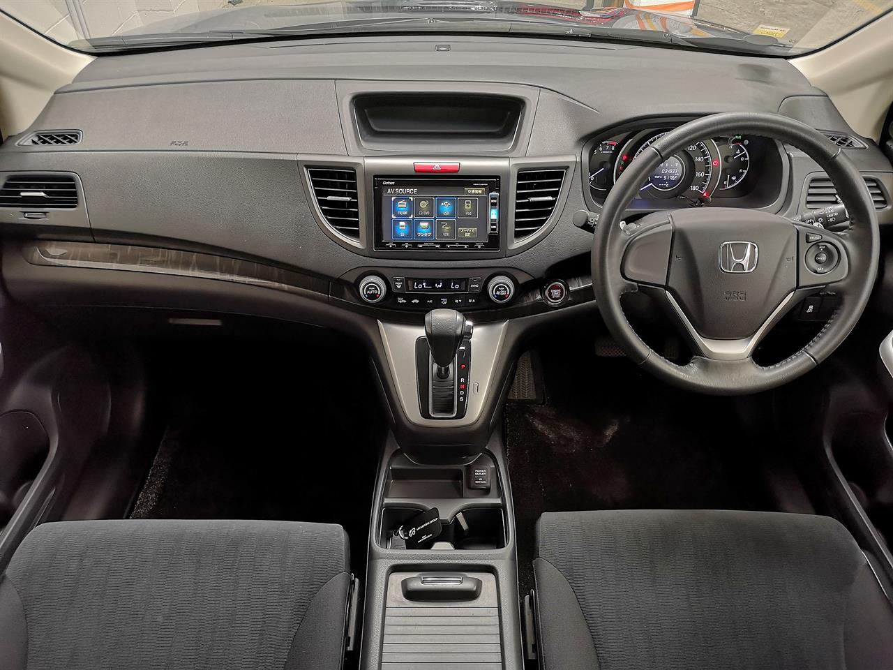 2012 Honda CR-V