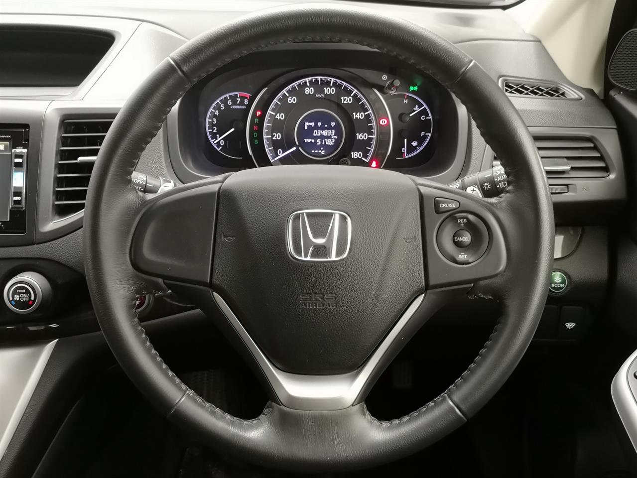 2012 Honda CR-V