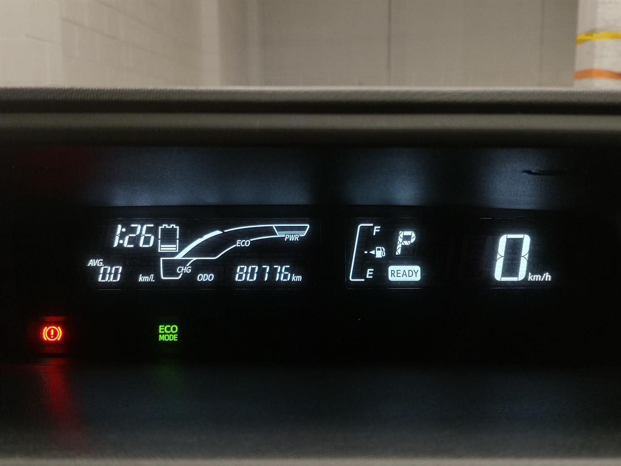2015 Toyota Aqua
