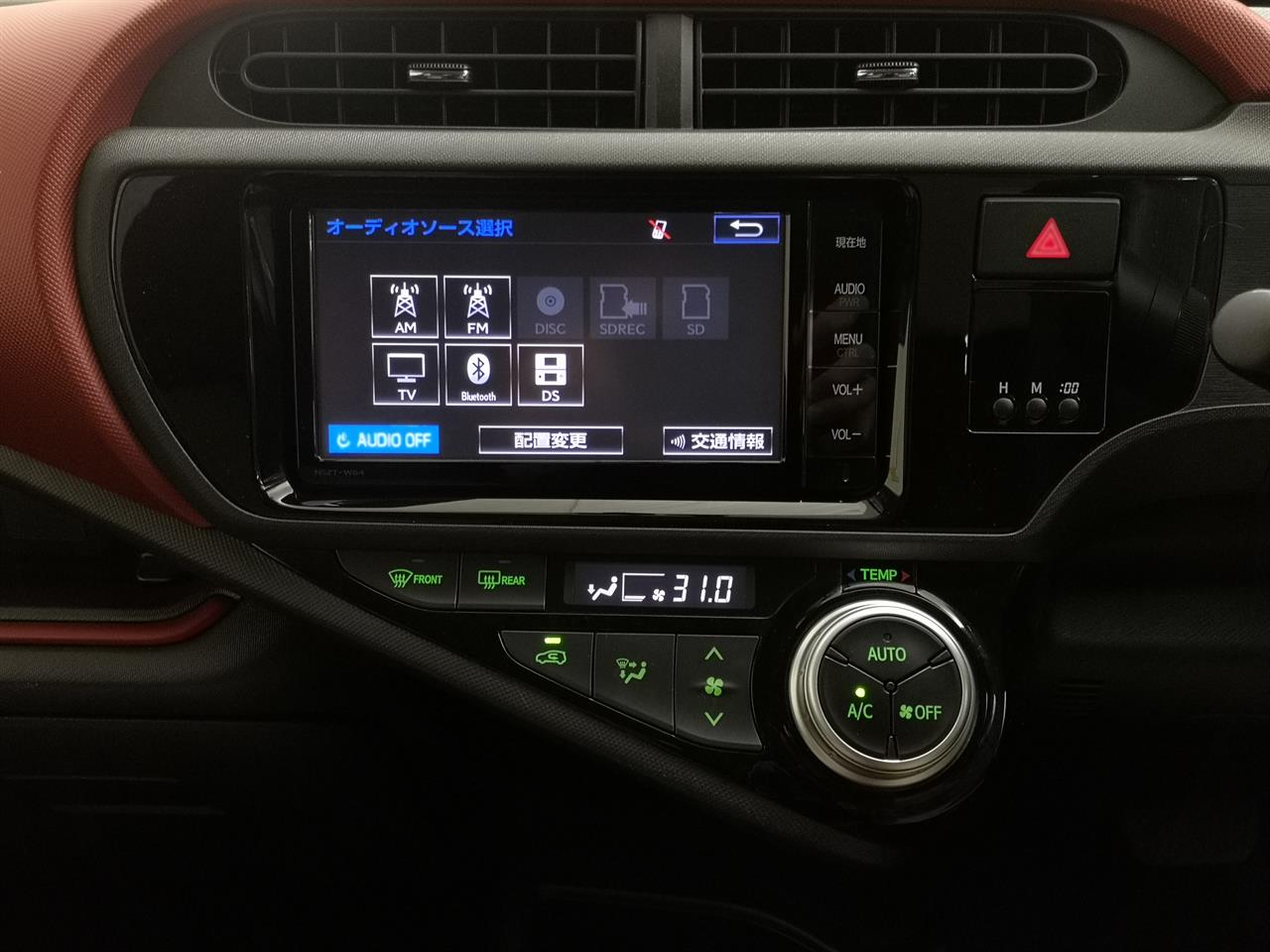 2015 Toyota Aqua