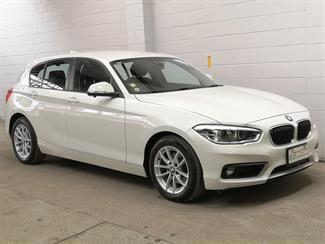 2019 BMW 118I - Thumbnail