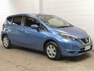 2020 Nissan Note - Thumbnail
