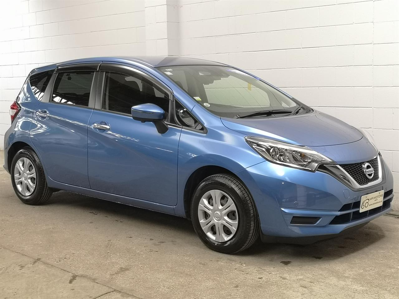 2020 Nissan Note