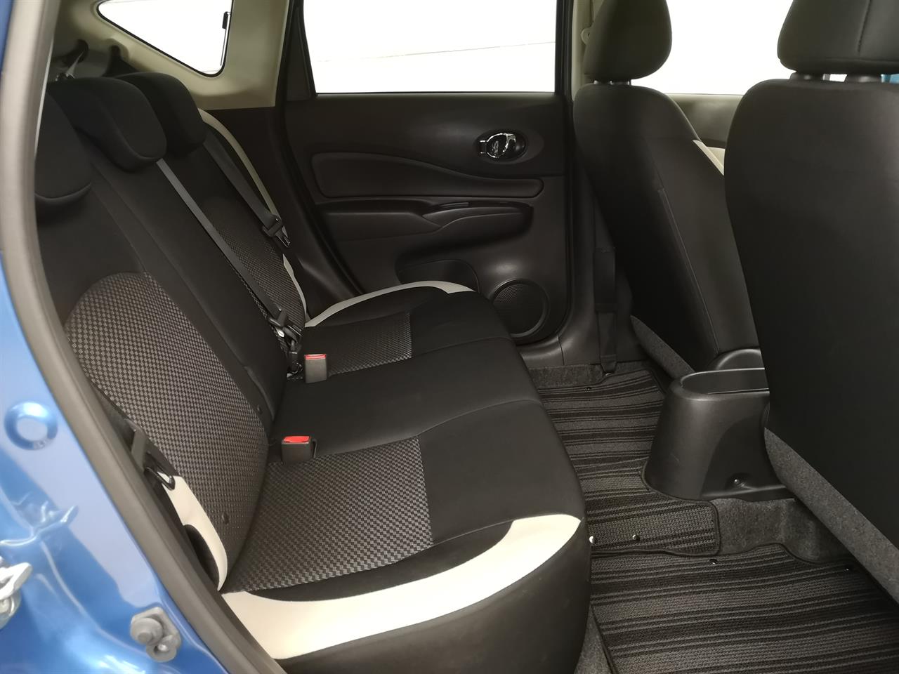 2020 Nissan Note